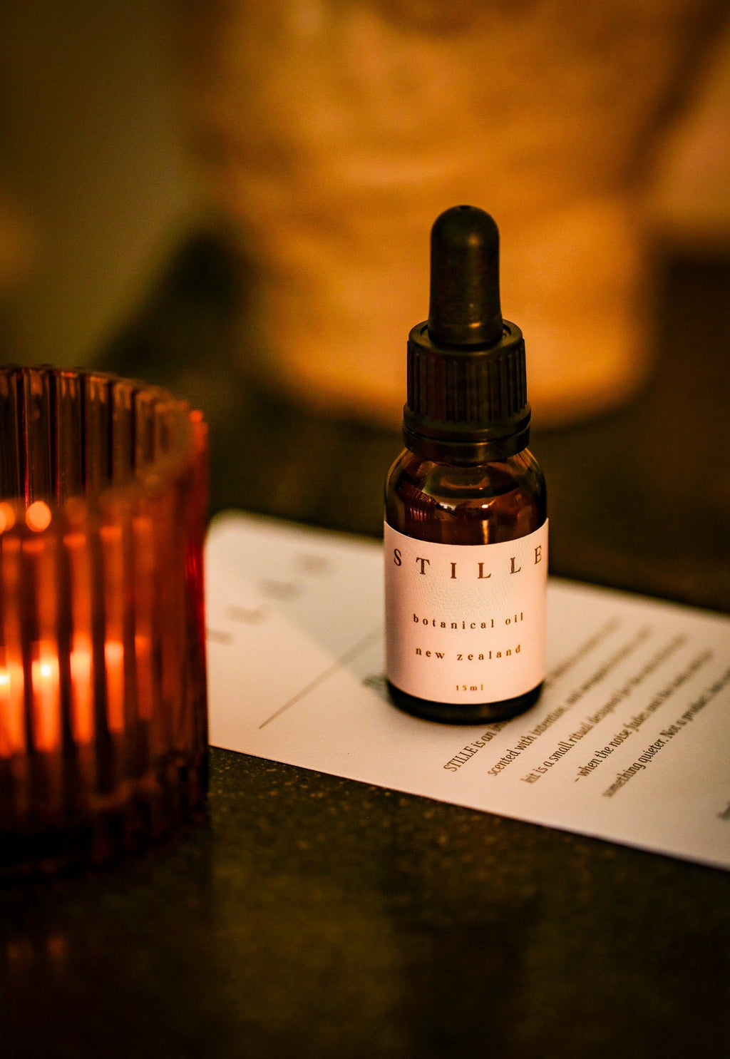 Botanical Oil 15ml Refill